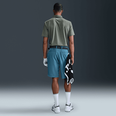 Polo de golf Dri-FIT de un solo color para hombre Nike Tour