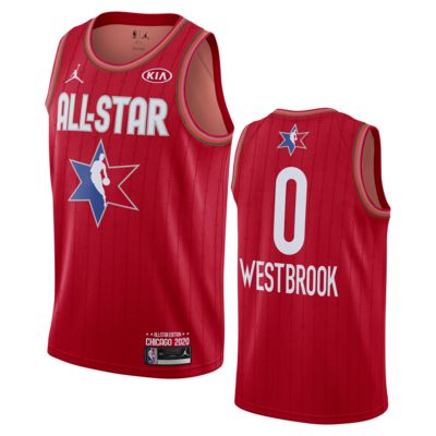 russell westbrook jersey youth xl