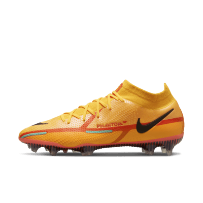 orange indoor soccer shoes