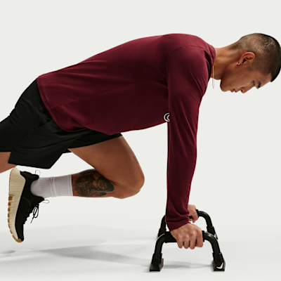 Nike 男款 Dri-FIT 長袖上衣