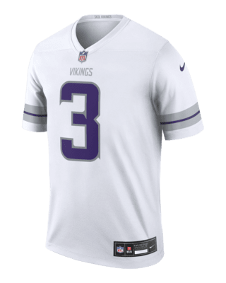 Мужские джерси Jordan Addison Minnesota Vikings Nike Dri-FIT NFL Legend Jersey