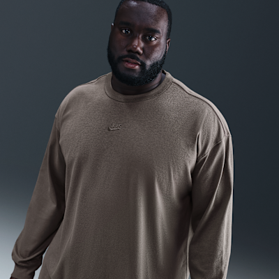 Nike Sportswear Premium Essentials Men's Long-Sleeve T-Shirt