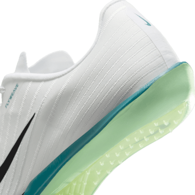 Tenis de atletismo con clavos para pista y deportes de campo Nike Maxfly 2