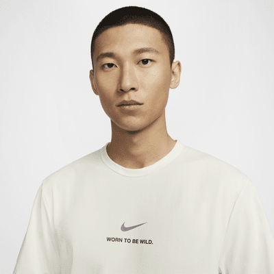 Nike Hyverse 男款 Dri-FIT UV 短袖上衣