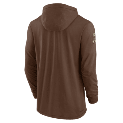 2020 Nike NFL Salute to Service Hoodie Review 