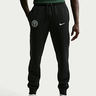 Nike Nijerya Club Nike Erkek Futbol Jogger'ı görsel 2
