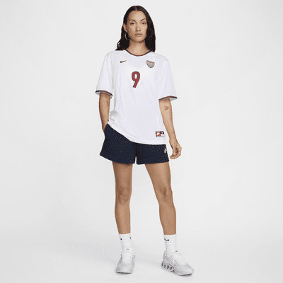 Mia Hamm USWNT 1999 Neuauflage Nike Replika-Fußballtrikot (Damen)