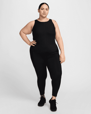 Женские  Nike One Dri-FIT Bodysuit (Plus Size)