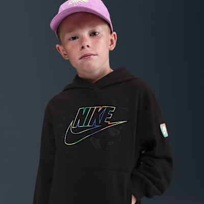 Nike Sportswear Conjunto de dos piezas Reveal con pantalón de tejido French terry - Niño/a pequeño/a