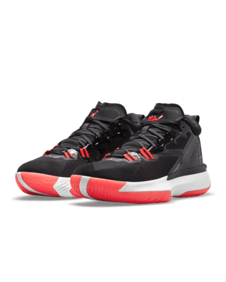 zion shoes jordan