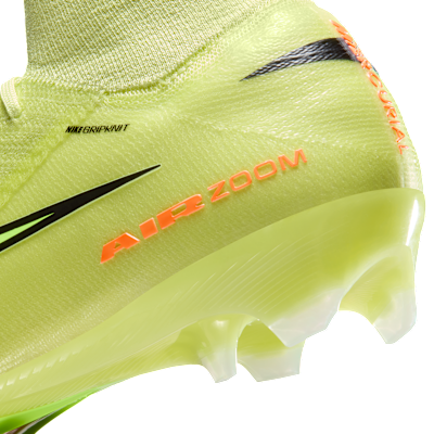 Nike Mercurial Superfly 10 Elite Firm-Ground High-Top Football Boot