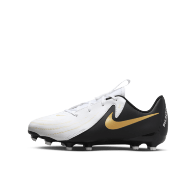 Nike Jr. Phantom GX 2 Academy Little/Big Kids' MG Low-Top Soccer Cleats