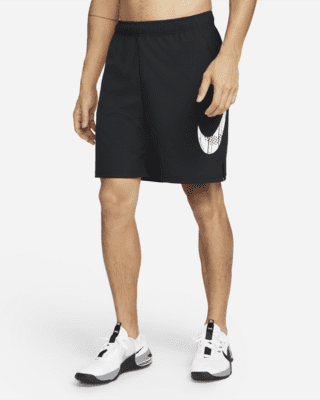 nike woven training shorts