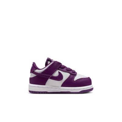 Nike Dunk Low sko til sped-/småbarn