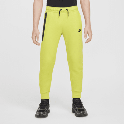 Pantalon Nike Sportswear Tech Fleece pour Garçon plus âgé