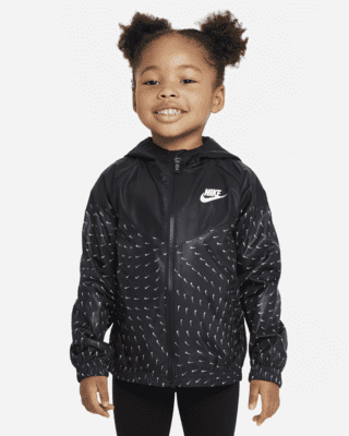 Nike Toddler 'Just Do It' Windrunner Jacket