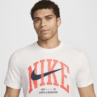 Playera de fitness para hombre Nike