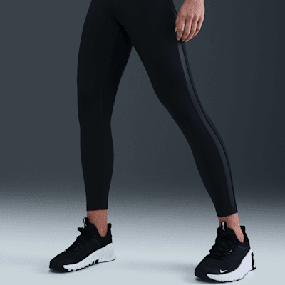 Nike One Yüksek Belli Bilek Üstü Kadın Taytı