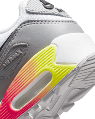 air max 90 blue yellow