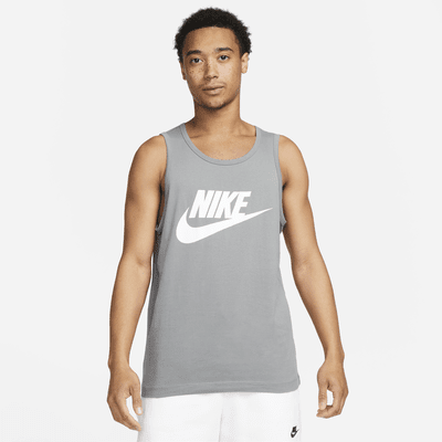 Abolido Me preparé botón Camiseta de tirantes para hombre Nike Sportswear. Nike.com