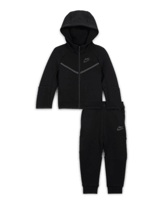 Детские  Nike Sportswear Baby Tech Fleece 2-Piece Full-Zip Set