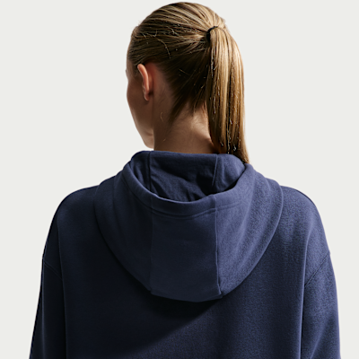 Caitlin Clark Nike Basketball Phoenix Fleece Pullover Hoodie