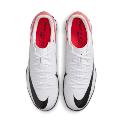 Nike Mercurial Vapor 15 Academy Turf Low-Top Soccer Shoes