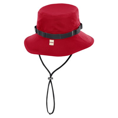 Gorro tipo pescador boonie de fútbol Nike Dri-FIT de Canadá Apex