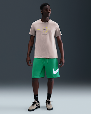 Мужские шорты Nike Club Fleece Shorts