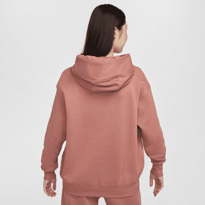 Sudadera con gorro sin cierre oversized para mujer Nike Sportswear Phoenix Fleece