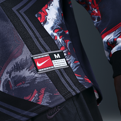 Equipación de portero Inglaterra Authentic Camiseta de fútbol Nike - Hombre