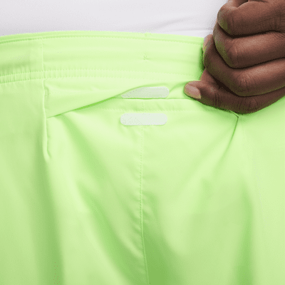 Nike Challenger Men's Dri-FIT 18cm (approx.) Brief-Lined Running Shorts