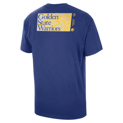 Golden State Warriors Men's Nike NBA Max90 T-Shirt