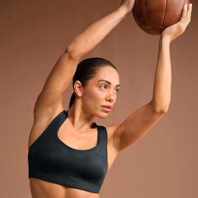 NikeSKIMS Shine Women's Racerback Bra