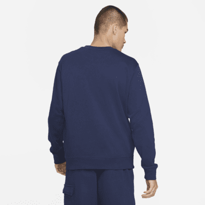 Nike Sportswear Club Men's French Terry Crew