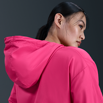 Nike Sportswear Classic Wovens Women's Loose UV Hooded Jacket