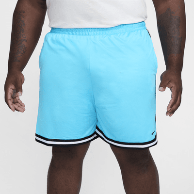 Shorts de básquetbol de 20 cm Dri-FIT para hombre Nike DNA