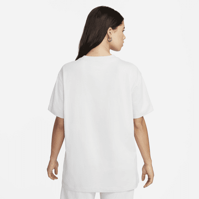Playera con ajuste holgado para mujer Nike Air