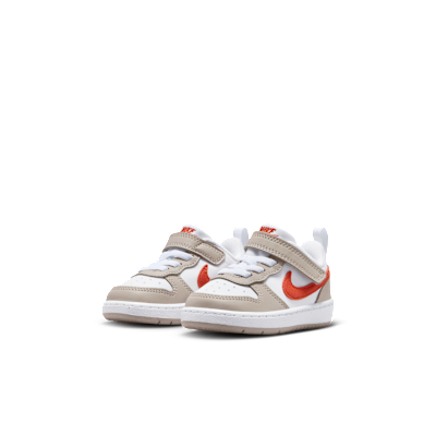 Nike Court Borough Low Essential+ Baby/Toddler Shoes