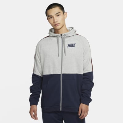 dri fit full zip jacket