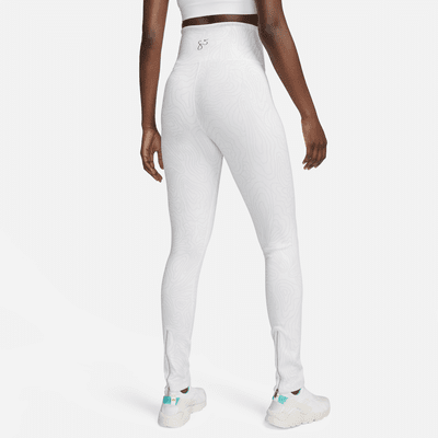 Pants de tejido Knit en jacquard para mujer Serena Williams Design Crew