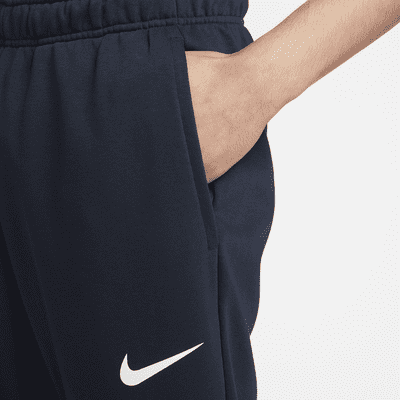 Nike Dry Men's Dri-FIT Taper Fitness Fleece Trousers. Nike UK