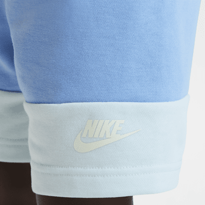 Completo con shorts Nike KSA – Bimbo/a