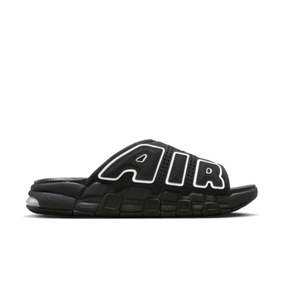 Nike Air More Uptempo Men's Slides