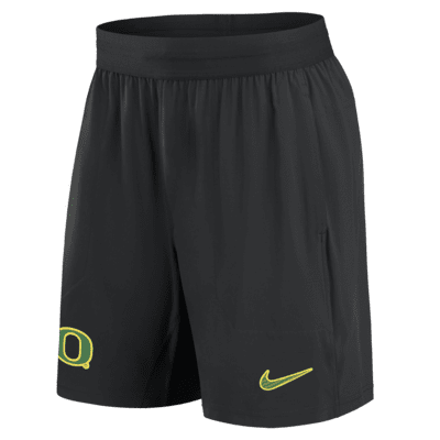 Shorts universitarios Nike Dri-FIT para hombre Oregon Ducks Sideline