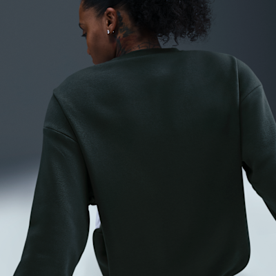 Nike Club Fleece Women's Loose Crew
