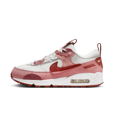 Nike Air Max 90 All-Red Release