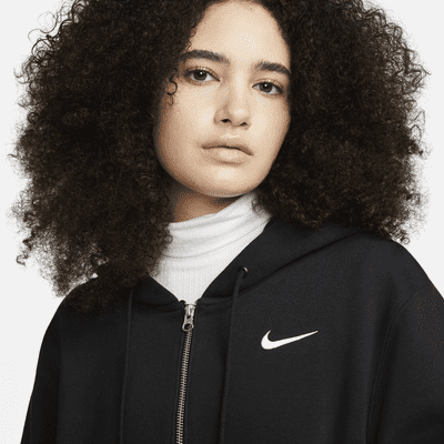 Nike Sportswear Phoenix Fleece Women's Oversized Long Full-Zip Hoodie