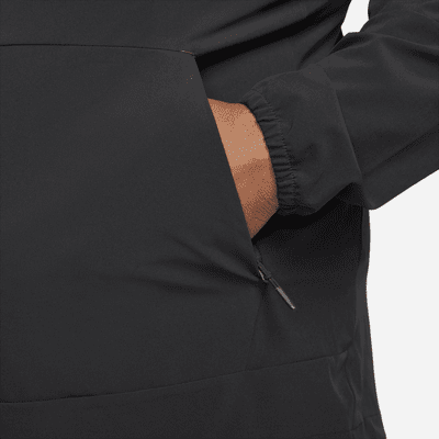 Nike Unlimited vielseitige, wasserabweisende Jacke mit Kapuze für Herren