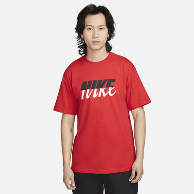 NIKE公式】 メンズ レッド トップス & Tシャツ【ナイキ公式通販】